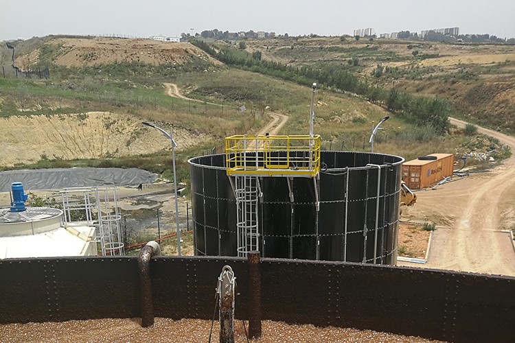 Cezayir'deki projesi başarıyla devam ediyor