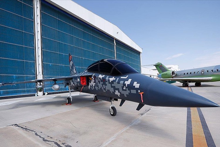 HÜRJET'in yüzde 50'si tamam