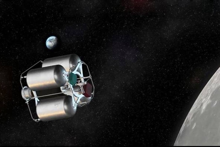 Türkiye'nin ilk uzay aracı 2026'da Ay yolculuğuna çıkacak