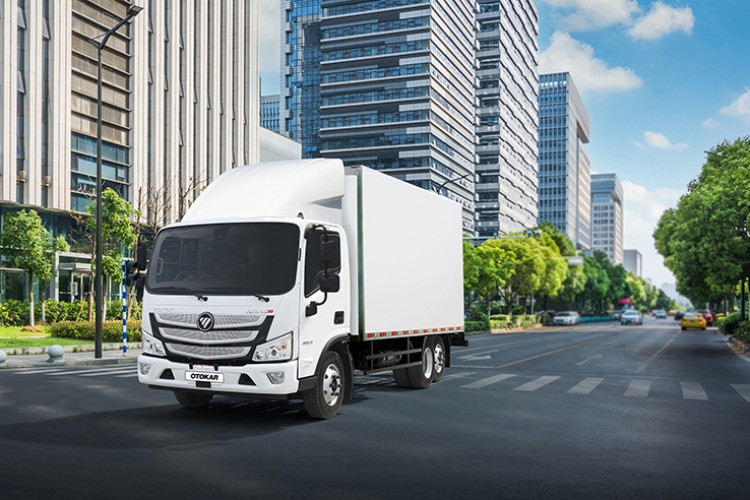 Otokar Atlas kamyonlarda kampanyaya gitti