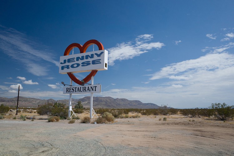 Las Vegas'tan Los Angeles 'e Route 66'da yolculuk