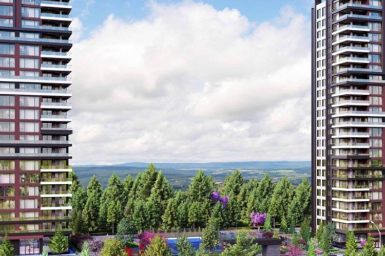 Ankara Keçiören'de ser kule fırsatı