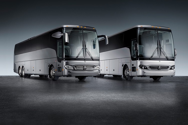 Otobüslerin geleceği Türkiye'de şekilleniyor