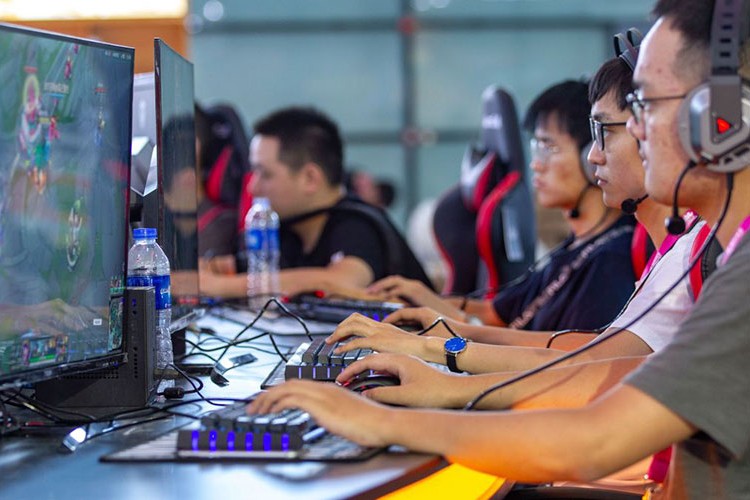 Çin oyun oyun firmalarını görüşmeye çağırdı