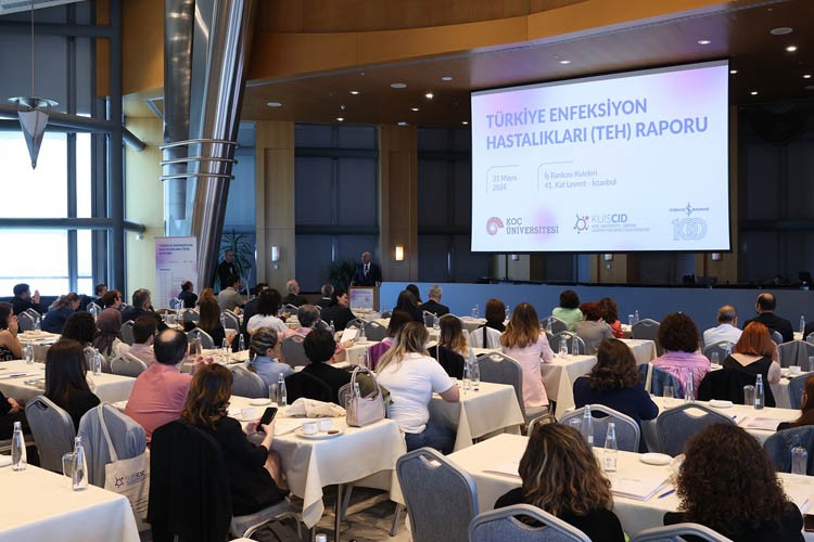 Türkiye'nin enfeksiyon hastalıkları haritası çıkarılıyor