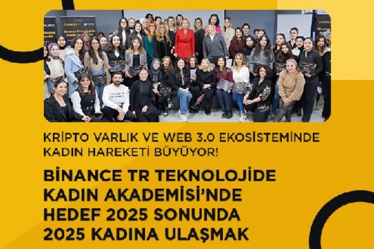 Kripto Varlık ve Web 3.0 Ekosisteminde Kadın Hareketi Büyüyor!