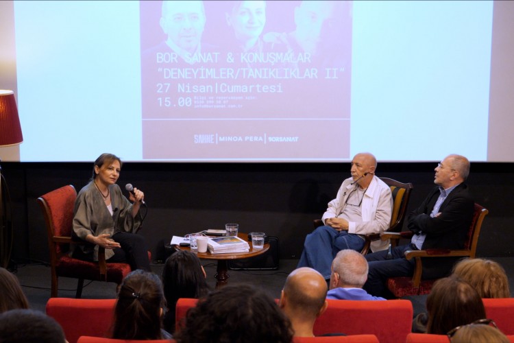 Bor Sanat, Türk Sanatının Geçmişine Işık Tuttu