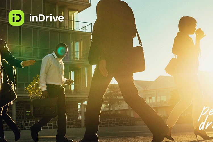 inDrive'ın araç çağırma hizmeti şimdi Ankara'da