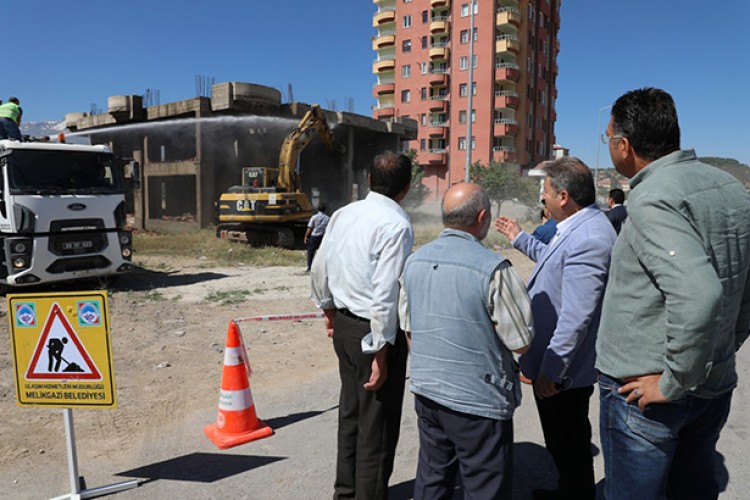 "Yıkımı gerçekleştiririz"