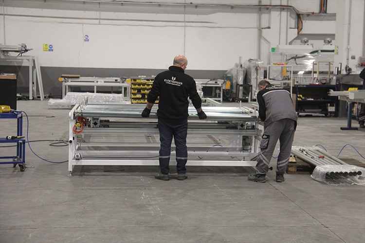 Yatak endüstrisi bu yıl Güney Afrika pazarına odaklanacak