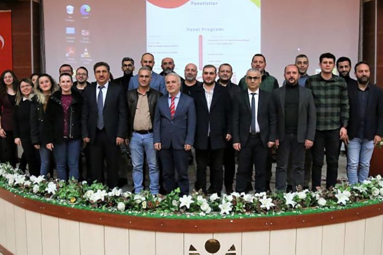 Madencilikte İş Güvenliği Paneli gerçekleştirildi