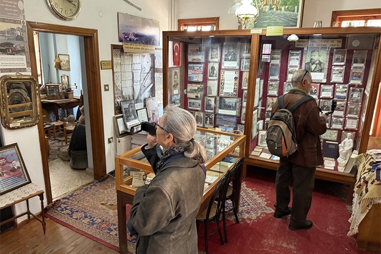 "Vatan şairi" Namık Kemal Evi'nde bayram tatili hareketliliği