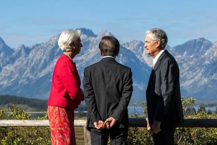 Piyasalarda gözler Jackson Hole'e çevrildi