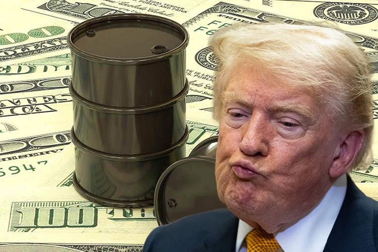 Yükselen akaryakıt fiyatları Trump'ı sıkıştırdı