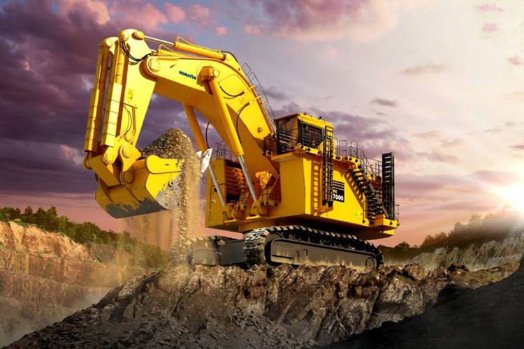 Madencilik sektöründe karbon ayak izi azaltılıyor