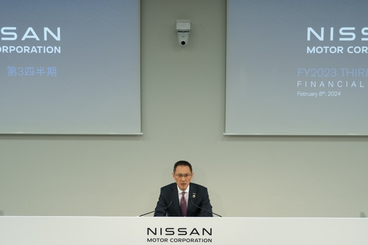 Nissan 2023 mali yılı için üçüncü çeyrek sonuçlarını açıkladı