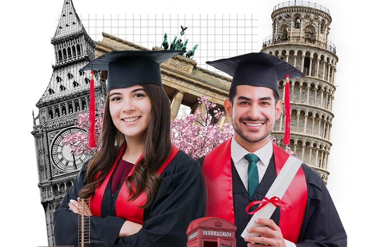 Doktora araştırmalarına uluslararası açılım desteği