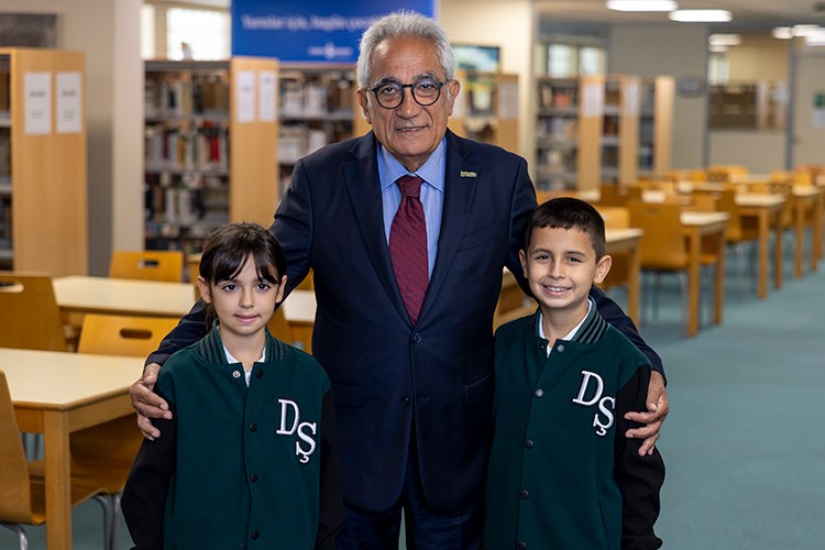 Zekât, fitre ve bayram bağışlarınız Darüşşafakalı öğrencilerin geleceğini aydınlatıyor