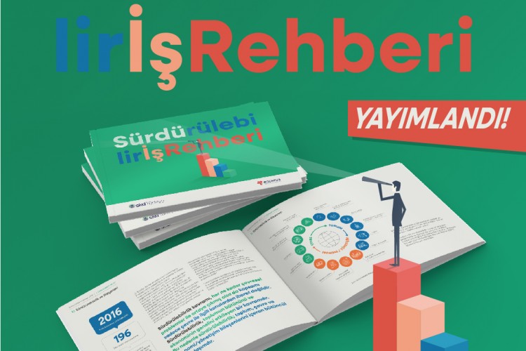 SKD Türkiye, sürdürülebilirlik yolculuğuna çıkan şirketlere kılavuzluk etmesi için