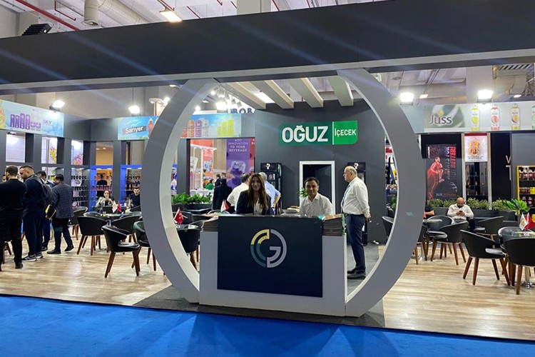 World Food İstanbul'da yoğun ilgi