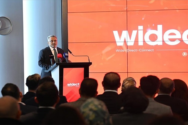 THY'nin "Widect" kargo markası 1. yaşını kutladı