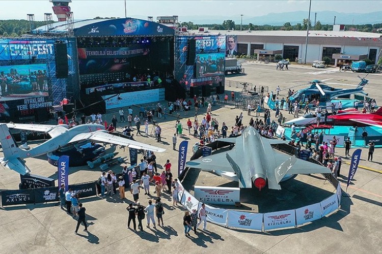 TEKNOFEST, İzmir'de otelleri doldurdu
