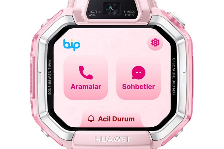 Huawei akıllı çocuk saatiyle güvenli ve konforlu iletişim
