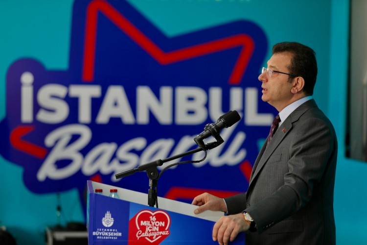 TÜRKİYE'NİN VE AVRUPA'NIN EN BÜYÜK ARITMA SIZINTI SUYU TESİSİ ŞİLE'DE AÇILDI