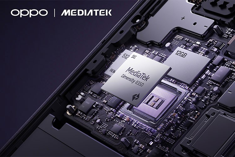 OPPO Reno13 MediaTek Dimensity 8350 ile tanıtıldı
