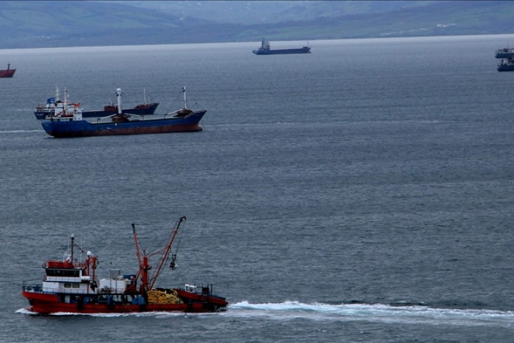 Deniz taşımacılığının karbon ayak izi düşük