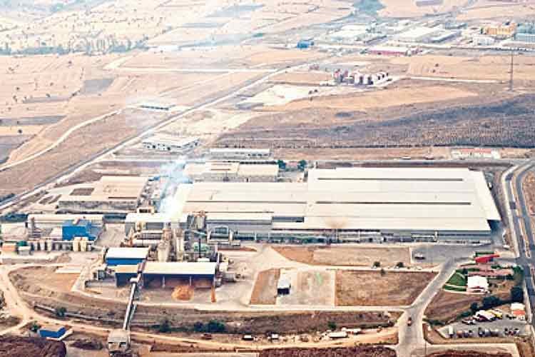 Seydiler OSB dağıtım lisansı aldı