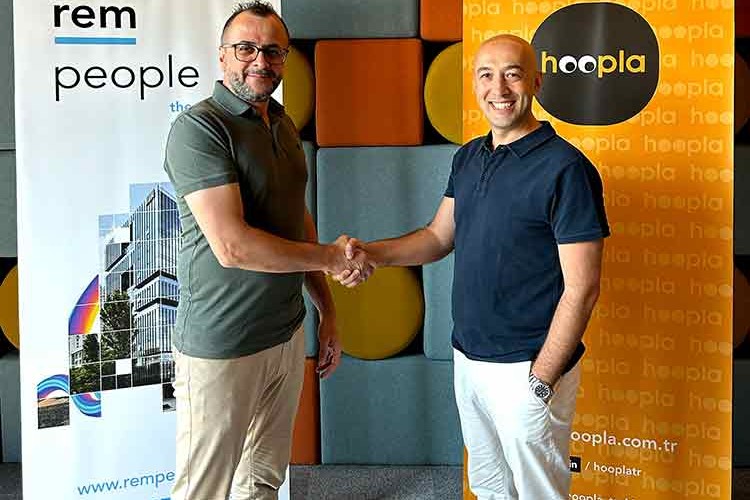 E-ticaret uygulaması Hoopla'ya yatırım