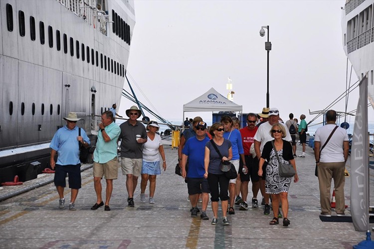 Turizm geliri yüzde 17 arttı