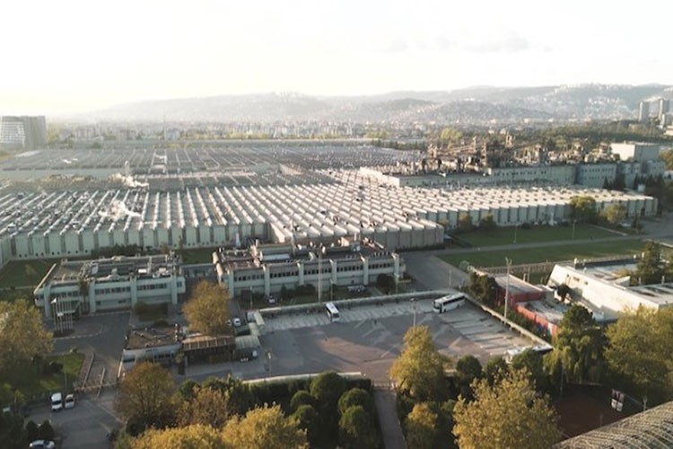 Enerjisa Enerji ve Brisa'dan 4,8 megavatlık ısı pompası projesi