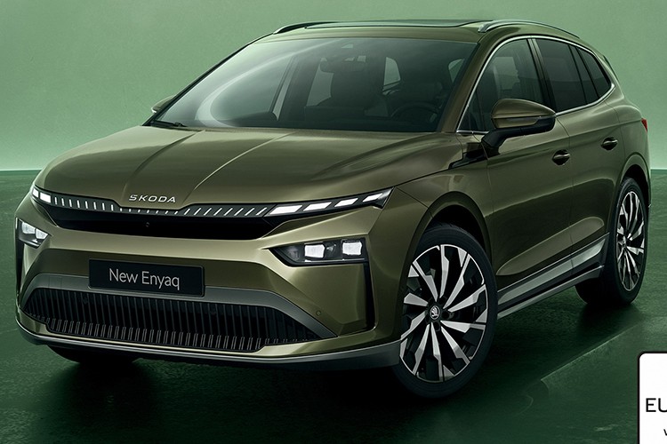 Skoda Elroq Euro NCAP testlerinden tam not aldı