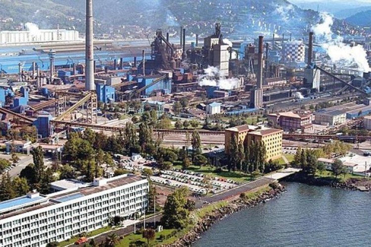 "Yeni 2. Yüksek Fırın Yatırımı" 29 Ekim'de devreye alınacak