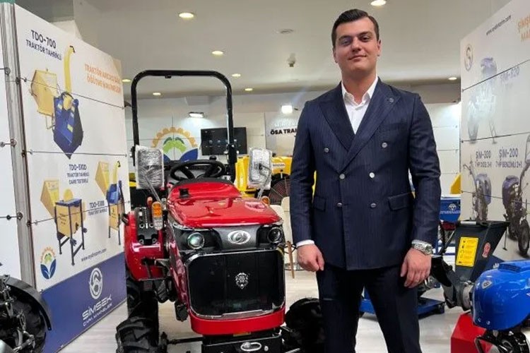 Türk tarımına yeni bir soluk geliyor