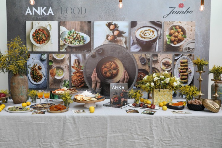 ANKA - Yemek Birleştirir tarif kitabının lansmanı yoğun ilgi gördü