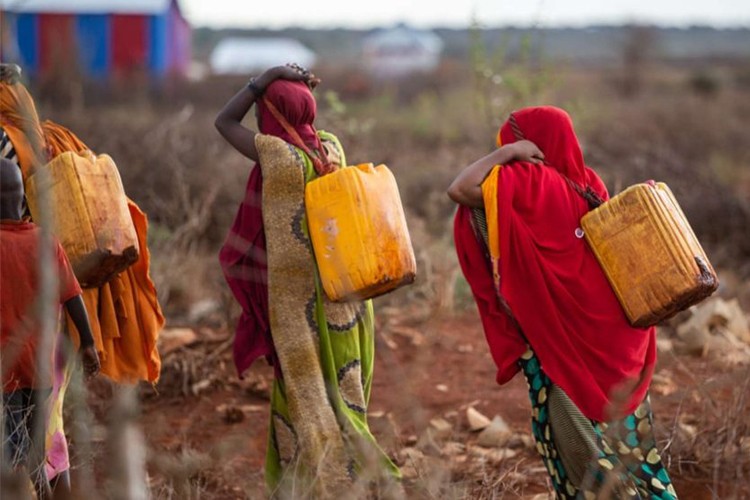 Yarım milyardan fazla insan iklim şoklarının tehdidi altında