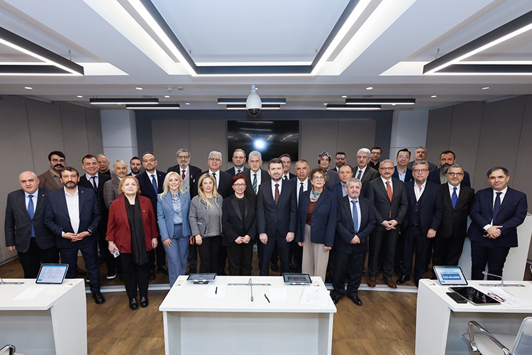 Genel Kurulda basının desteklenmesine yönelik düzenlemeler