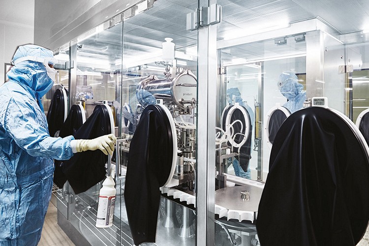 Türkiye'nin ilk yerli sma ilaç ve etken maddesini üretecek