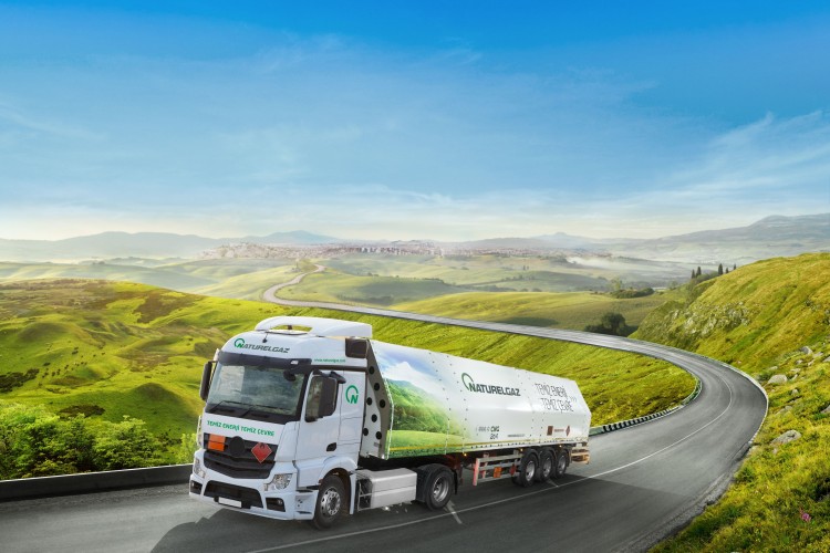 Naturelgaz 4 milyar TL ciro açıkladı FAVÖK'ü 699 milyon TL'ye ulaştı