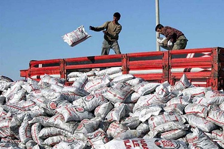 TKİ, bu yıl 1,4 milyon ton kömür dağıtacak