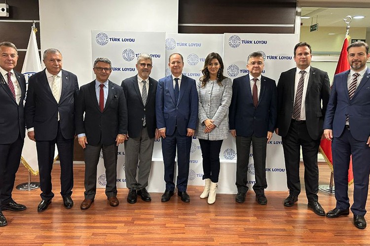 Türk Loydu Vakfı Başkanı Prof. Dr. Oral Erdoğan oldu