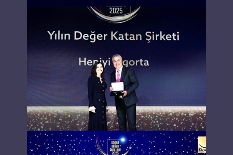 Hepiyi Sigorta iki ödül birden kazandı