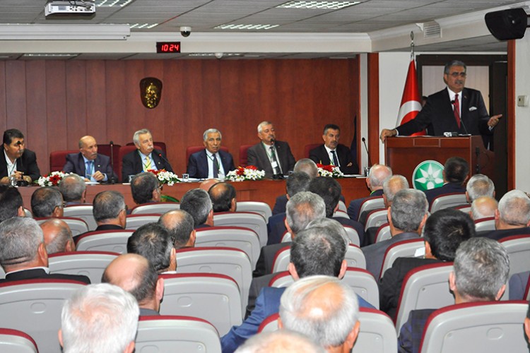 "İşini iyi yapana ihtiyaç var"