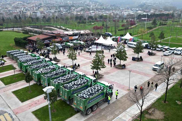 Bursa'da tarımsal üretim güçleniyor