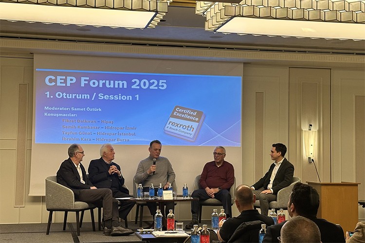 Certified Excellence Partner Toplantısı İstanbul'da Gerçekleşti