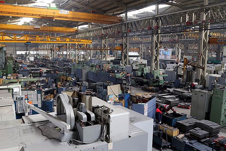 Yılın 9 ayında 20,7 milyar dolarlık makine ihraç edildi