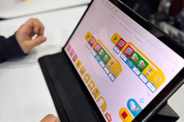 Simülasyonlu eğitimle depremin etkilerini gözlemlendi